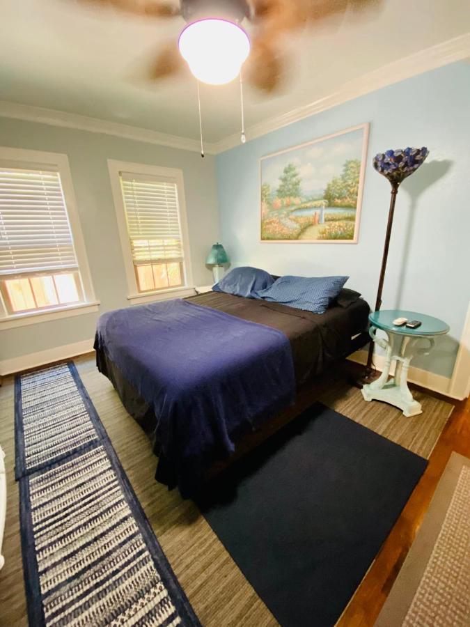 1 Mile To Fort Sill! The Carolebelle Cottage Sleeps 8 With Hottub,Grills,Firepit Lawton Eksteriør billede